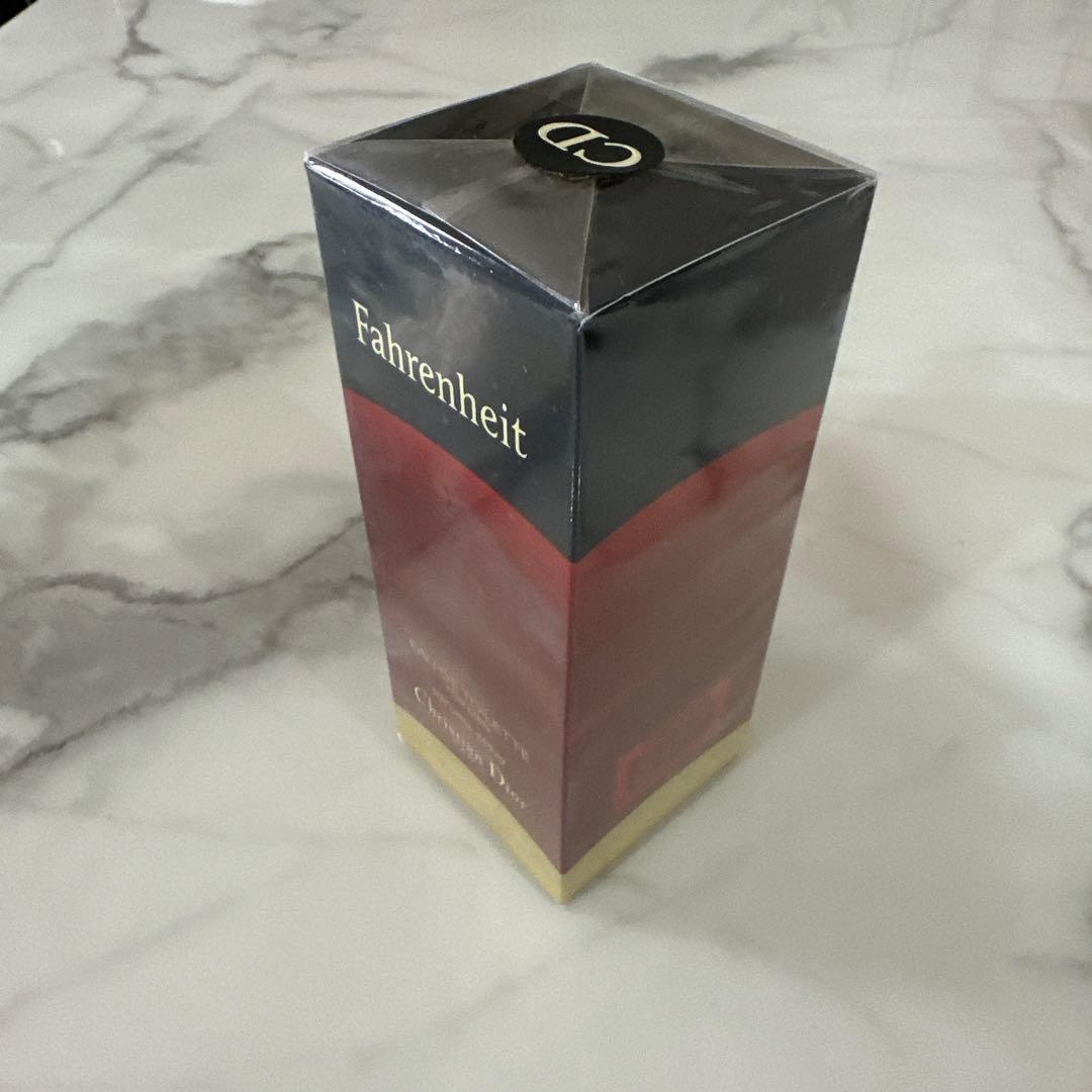 未開封 Christian Dior ファーレンハイト 100ml 香水
