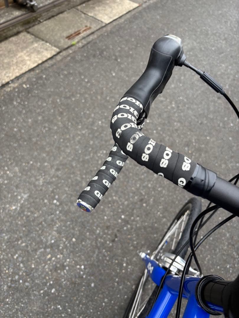 【美品】GIOS FELUCA ジオス フェルーカ ミニベロ サイズ51