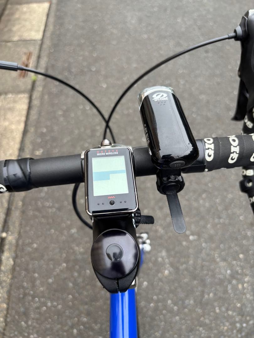 【美品】GIOS FELUCA ジオス フェルーカ ミニベロ サイズ51