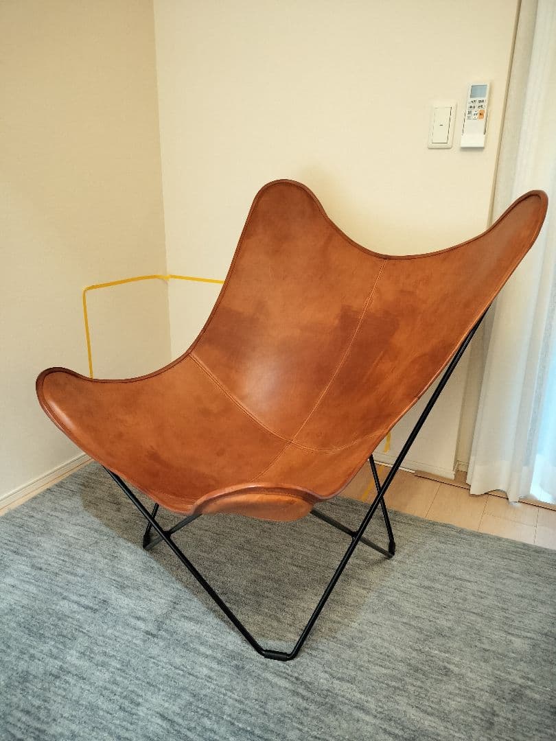 CUERO BKF BUTTERFLY CHAIR bkfチェア