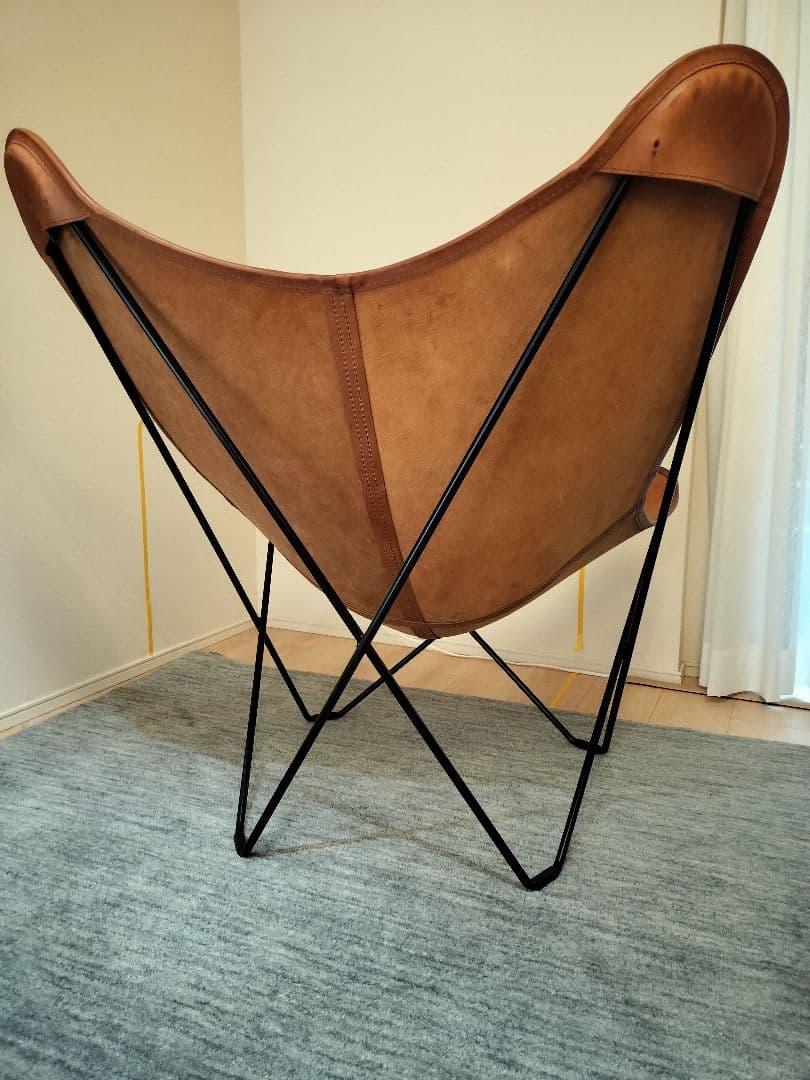 CUERO BKF BUTTERFLY CHAIR bkfチェア