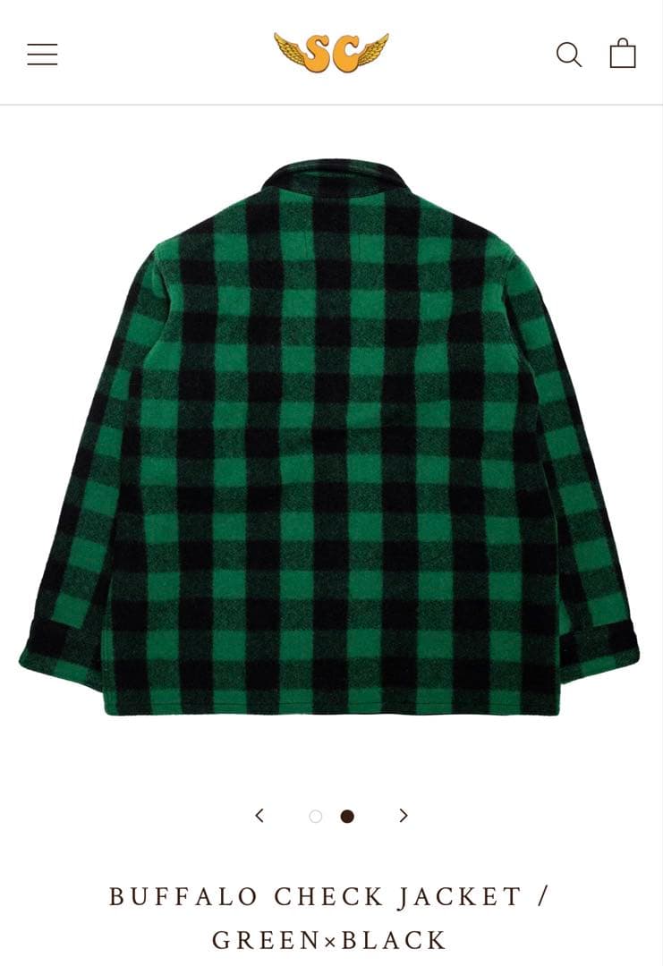 ハイヤーSC SubCulture BUFFALO GREEN×BLACK