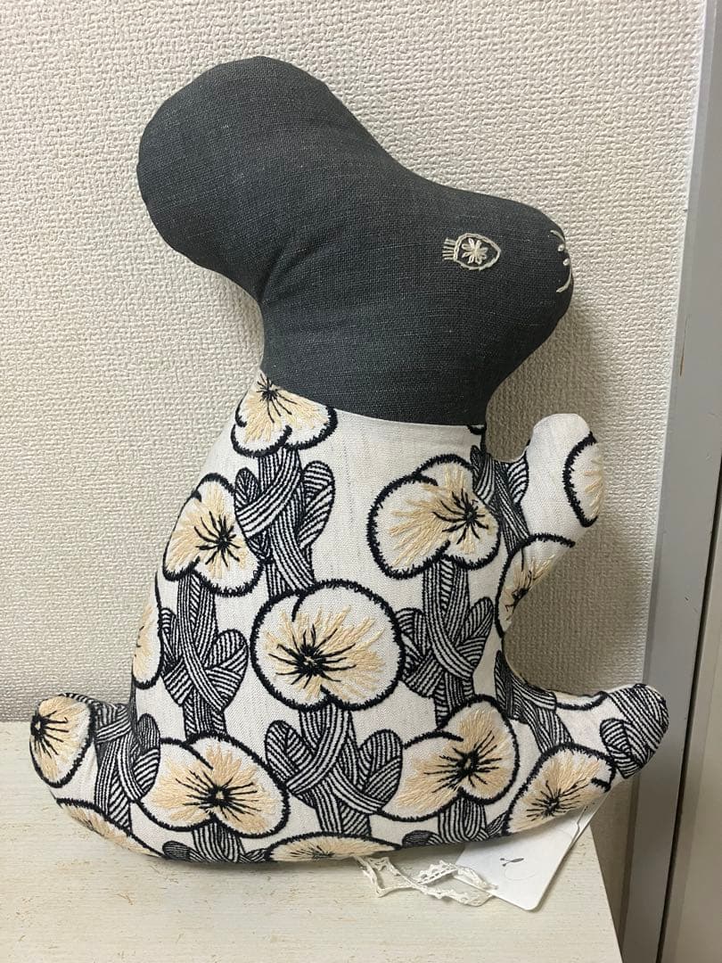 子ウサギクッション