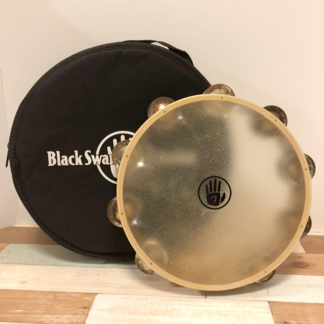 ★さぼりん様★Black Swamp/ブラックスワンプタンバリン