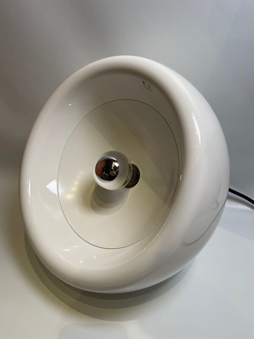 ヤマギワ照明 深澤直人デザイン wan 間接照明/ フロアライト　奇跡の美品