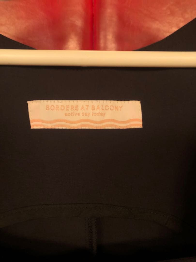 K*U様 BORDERS AT BALCONY ボーダーズアットバルコニーオール