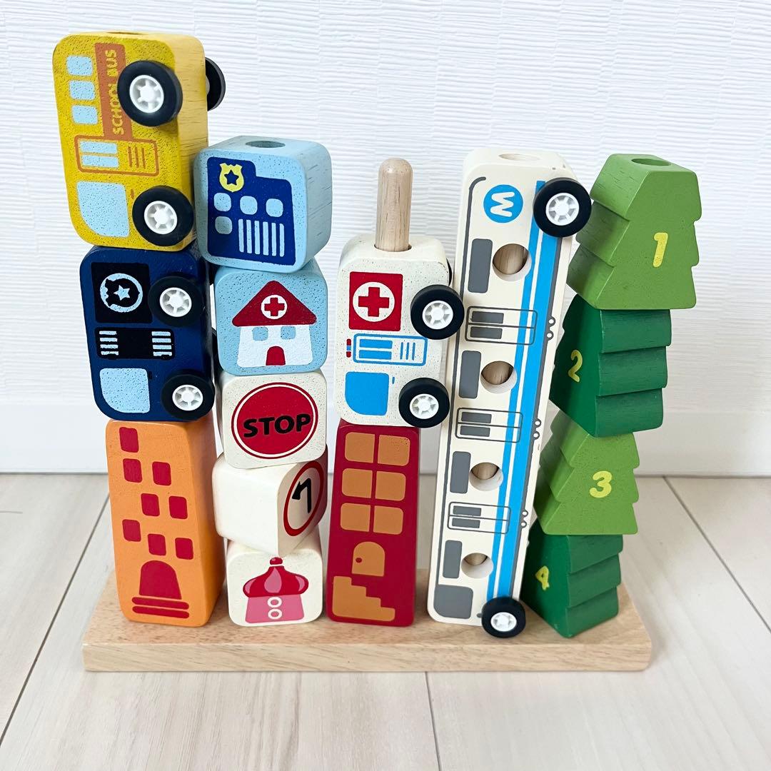 【 送料無料 】木製知育玩具 まとめ売り