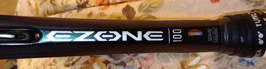 ★YONEX EZONE 100 ヨネックス イーゾーン G2 0.5インチ長
