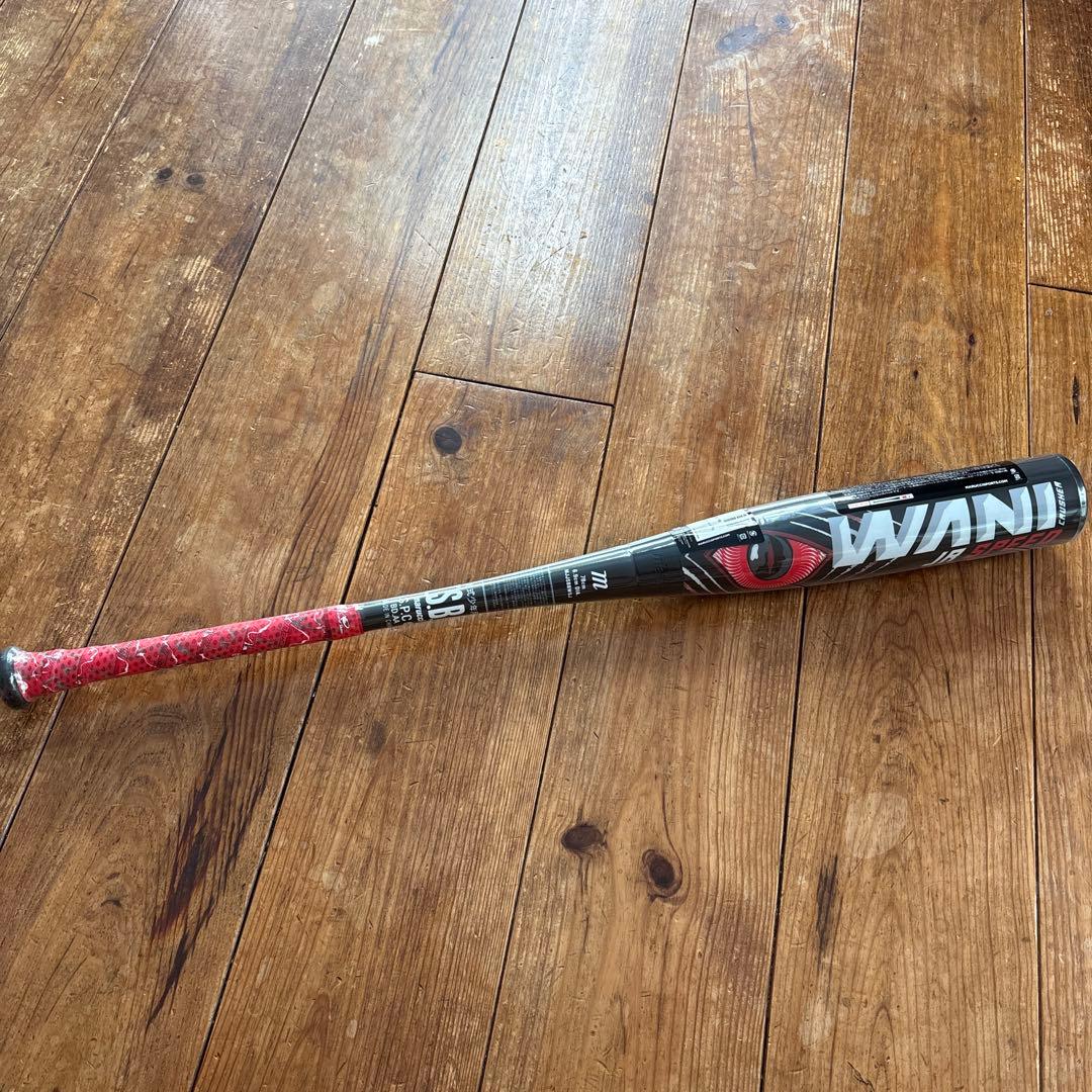 ワニクラッシャースピード マルーチ 78センチ 590g ジュニア用