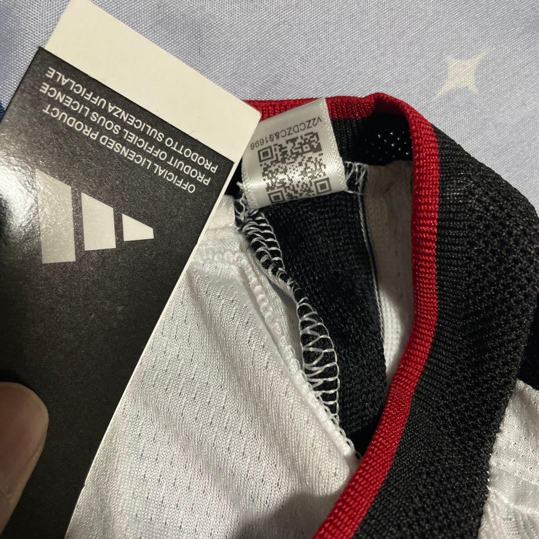 ドイツ代表 長袖 サッカーユニフォーム adidas