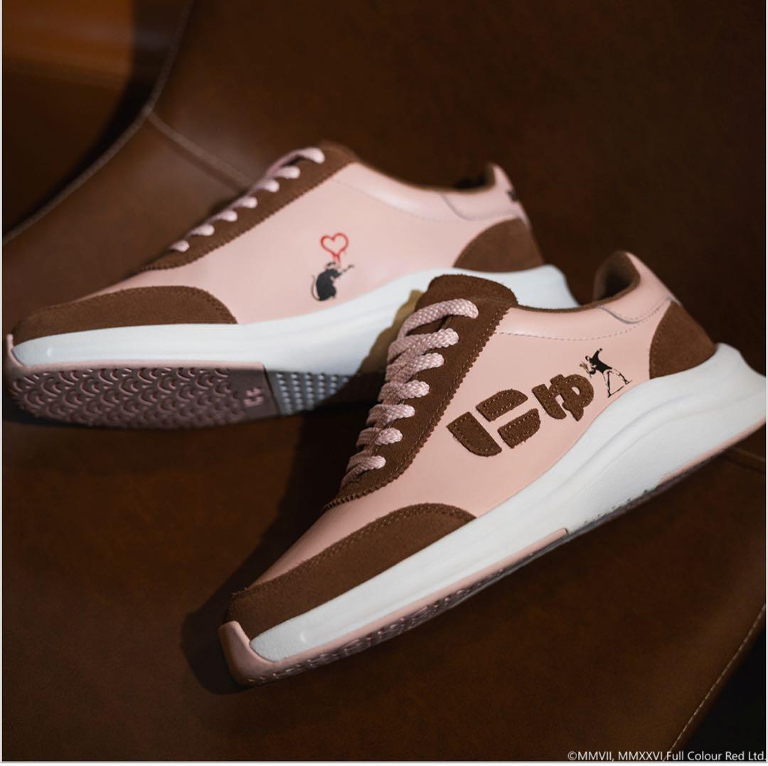 SANGACIO Neapolitan スニーカー 新作