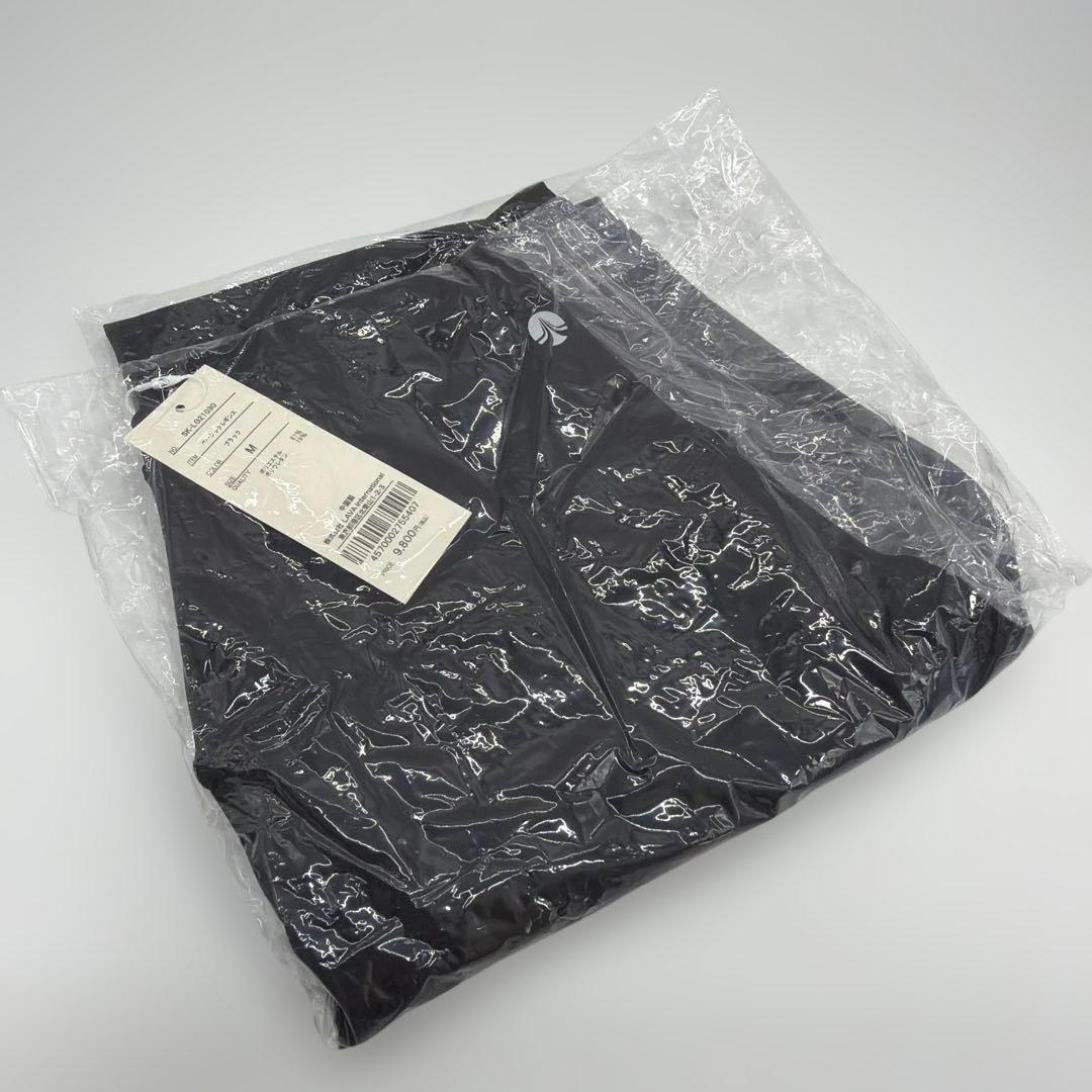 【新品未使用】ベーシックレギンス ブラック Mサイズ LAVA ヨガ