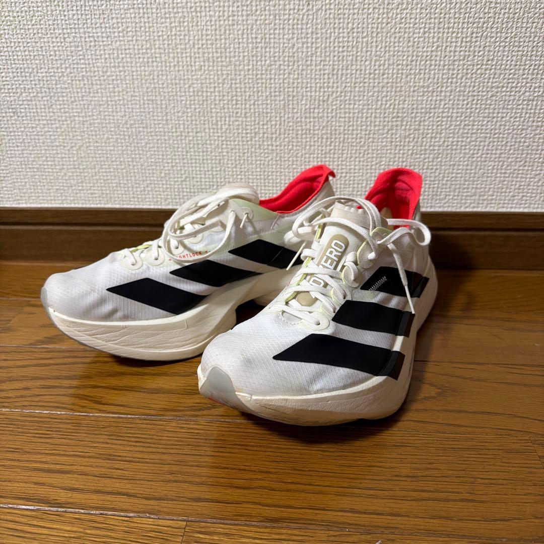adidas adiospro4 アディオスプロ4 26センチ