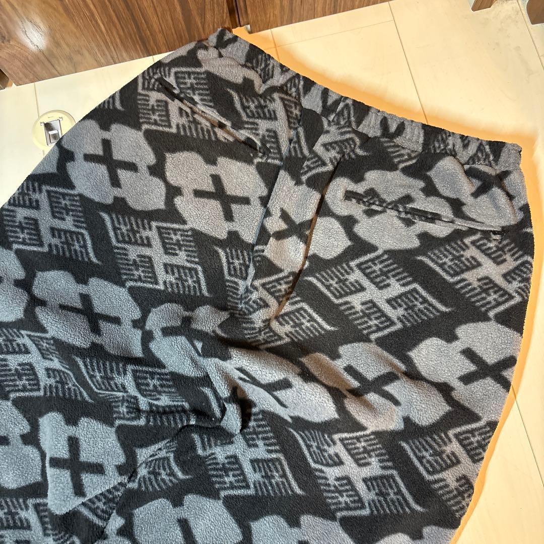 budspool gakkin フリース パンツ 舐達磨