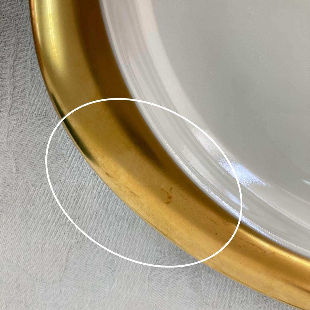 【Rosenthal】スタジオラインコーヒーカップセット 金彩 ゴールド