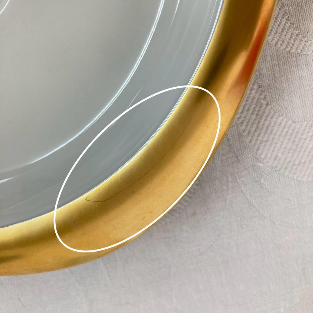 【Rosenthal】スタジオラインコーヒーカップセット 金彩 ゴールド