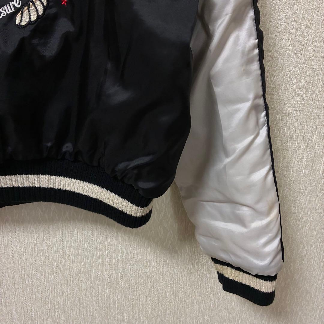 【希少】CUNE スカジャン 中綿 刺繍 激レア 2