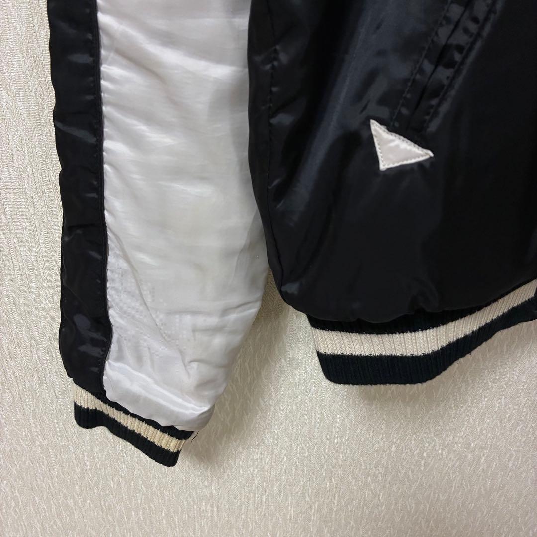 【希少】CUNE スカジャン 中綿 刺繍 激レア 2