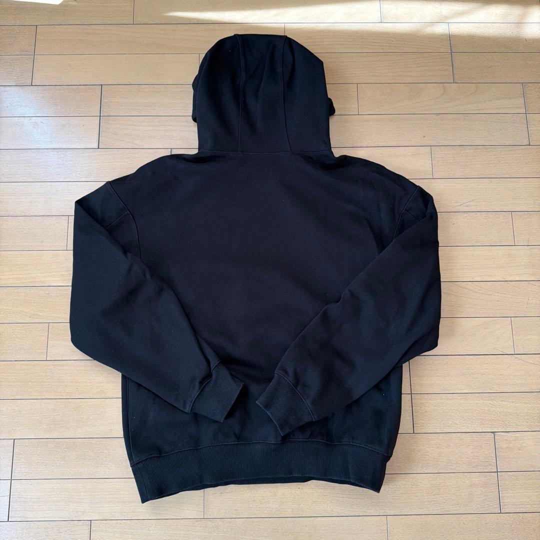 【最終値下げ】ADERERROR(アーダーエラー) 刺繍ロゴ　パーカー