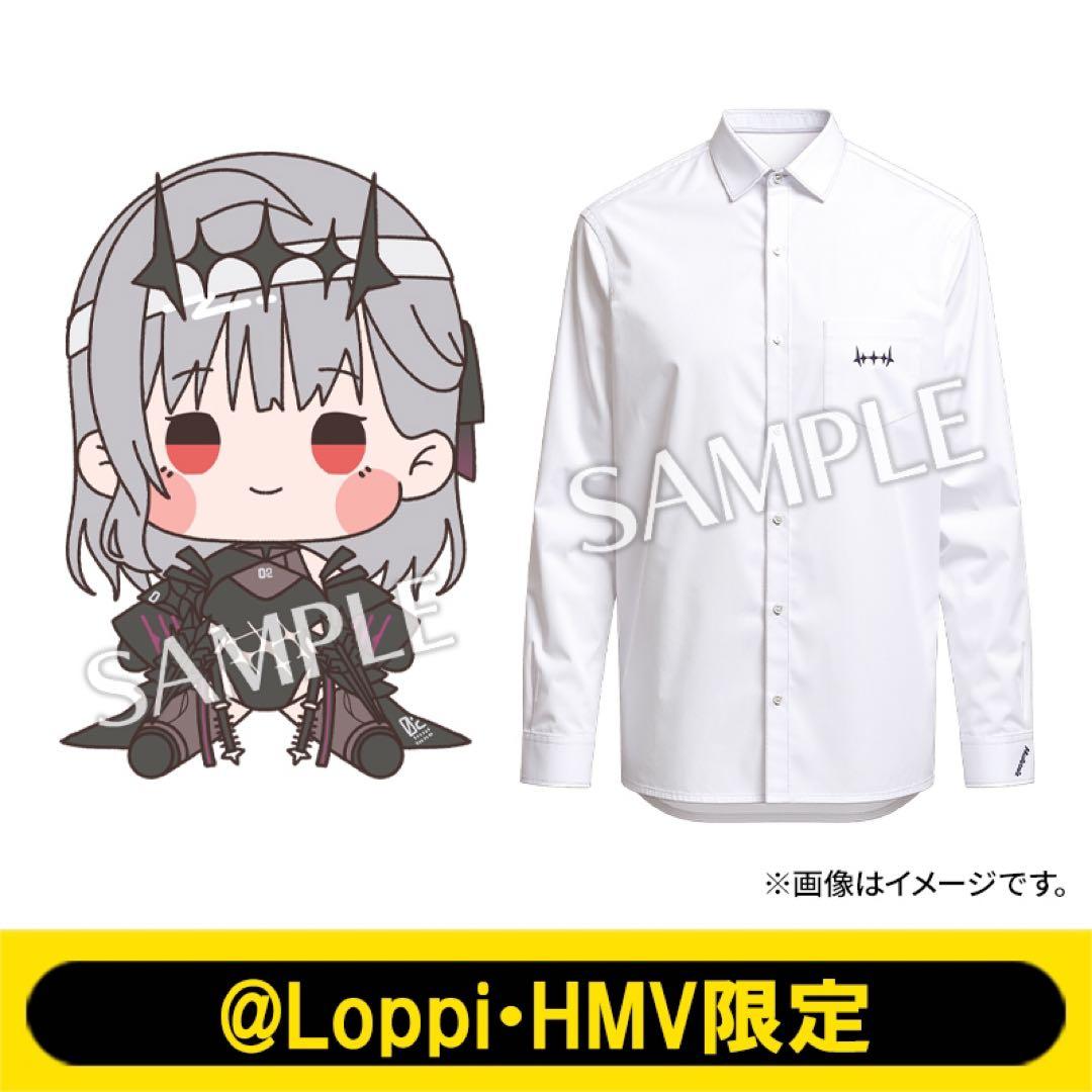 もちどるモダニア 彼シャツセット　HMV限定　勝利の女神：NIKKE