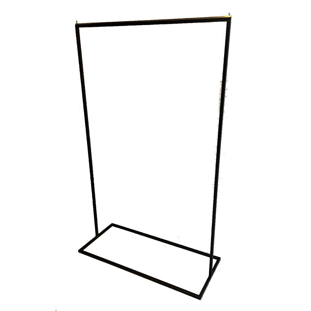 自作ハンガーラック