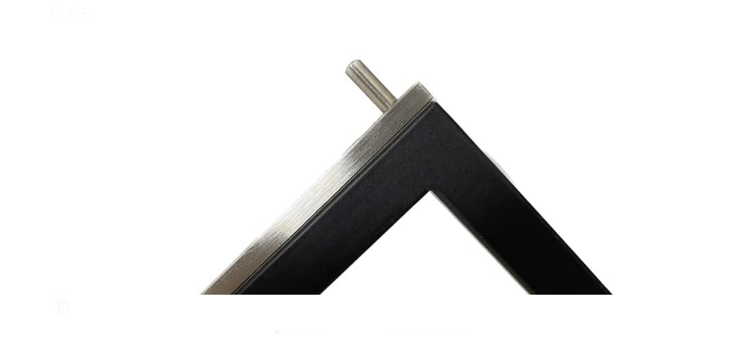 自作ハンガーラック