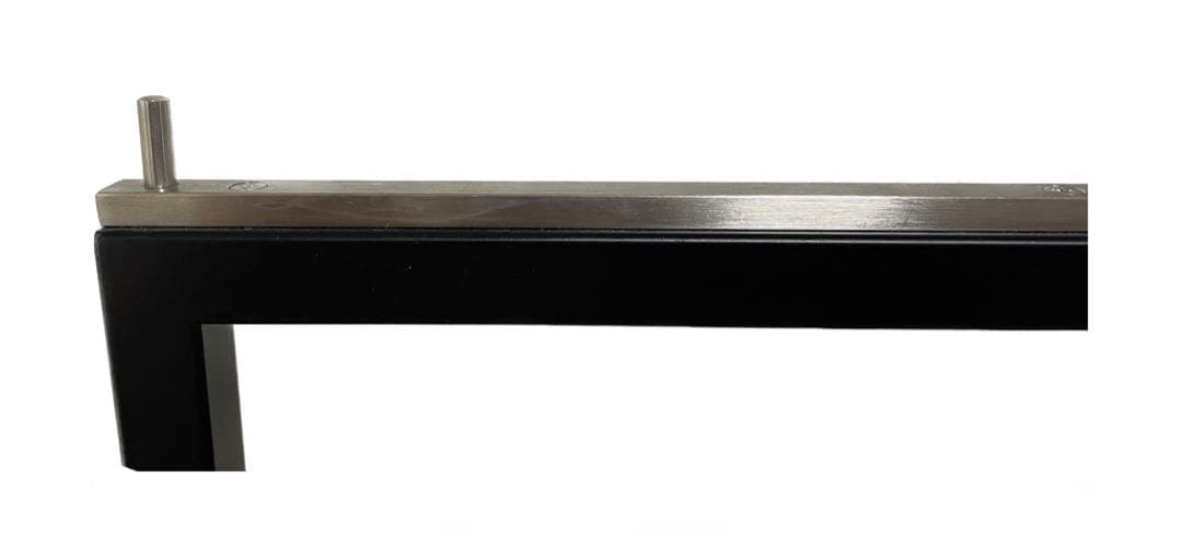 自作ハンガーラック