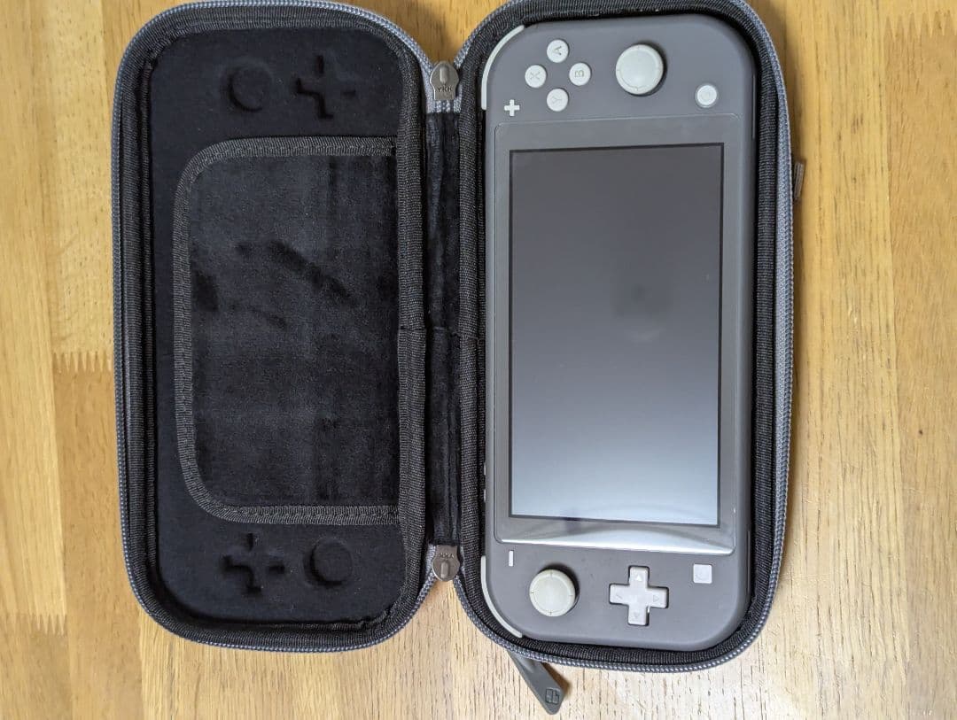 Switch Lite（持ち運び用ケースあり）