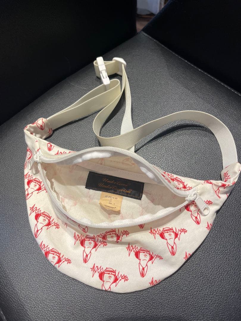 undercover Ｔ期 ウエストポーチ