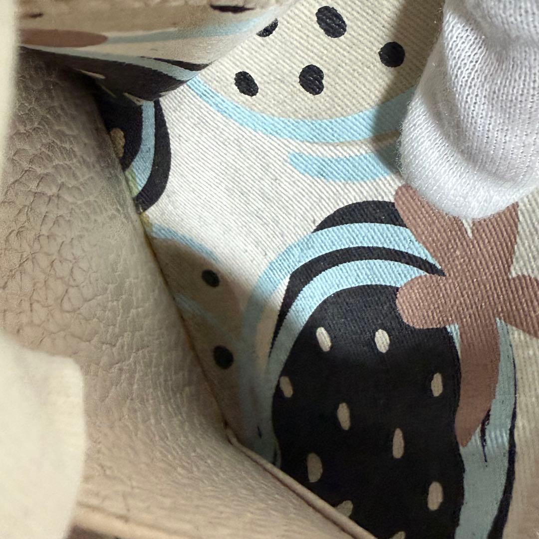 IANNE 10周年記念 二つ折り財布 エッフェル塔から花束を イアンヌ 美品