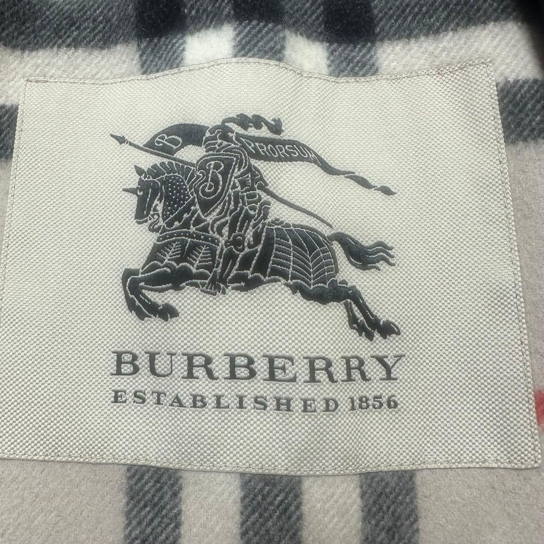 近年品♡バーバリー♡トレンチコート　ベルト　ライナー　メガチェック　ハニー