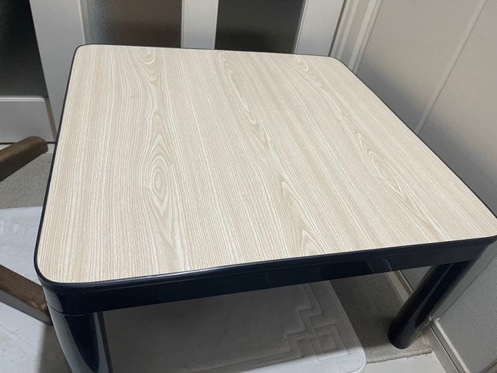リバーシブル天板　こたつテーブル