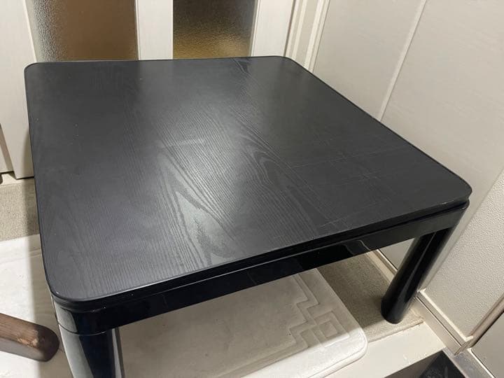 リバーシブル天板　こたつテーブル