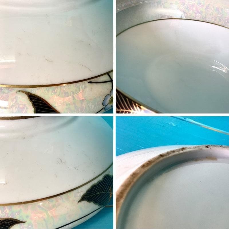 ★ノリタケ アールデコ ヤジロベエ ボウル オールド 器 古い