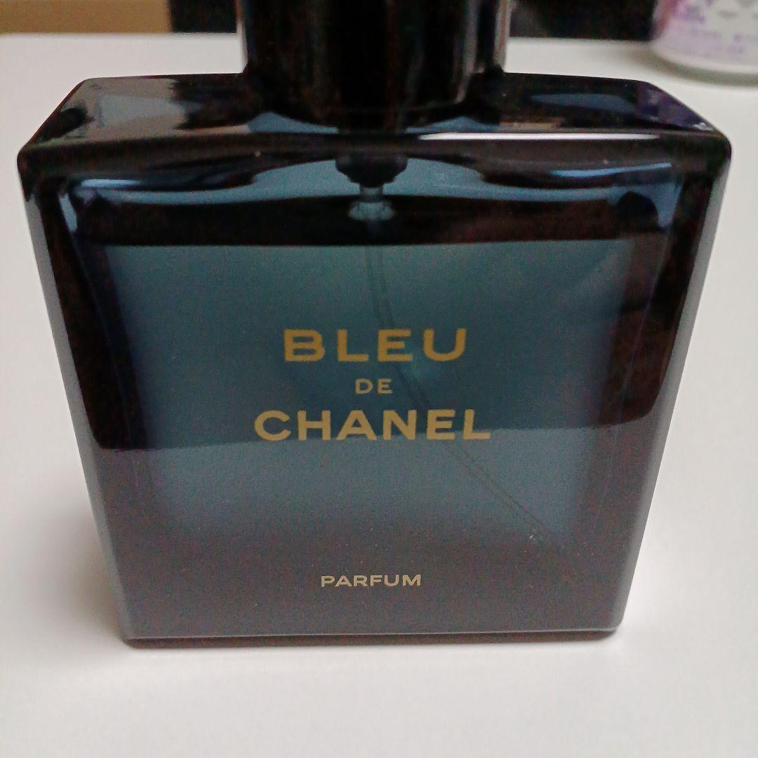 BLEU DE CHANEL パルファム 50ml R