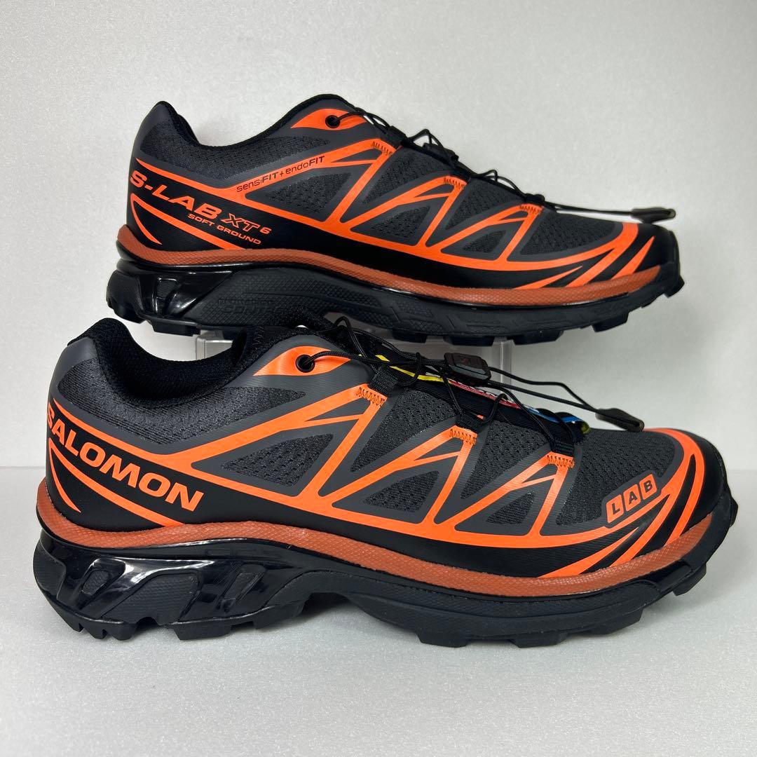 【ほぼ新品】SALOMON XT-6 鯉 限定カラー 人気モデル