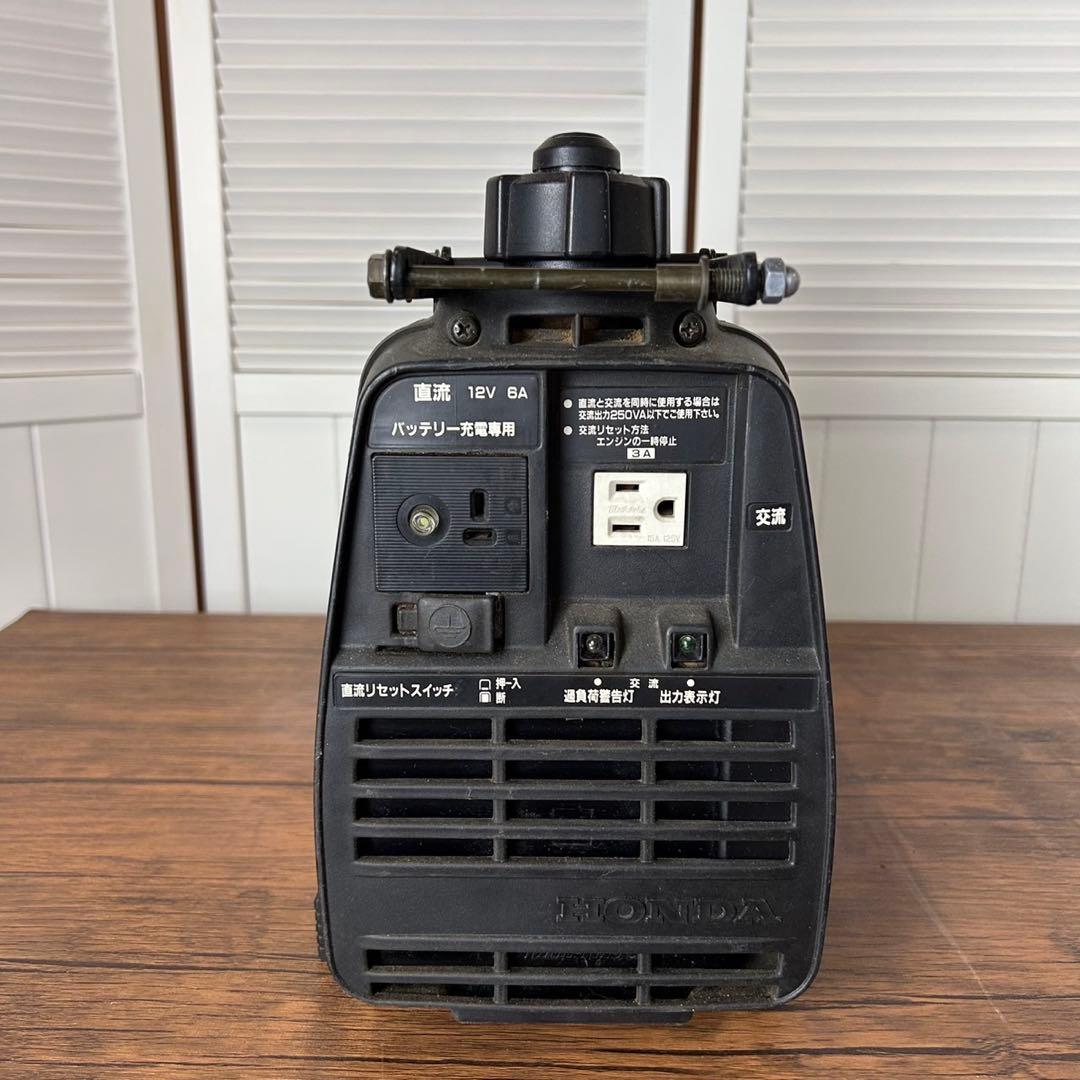 【送料込】ホンダ　HONDA EX300 ポータブル発電機