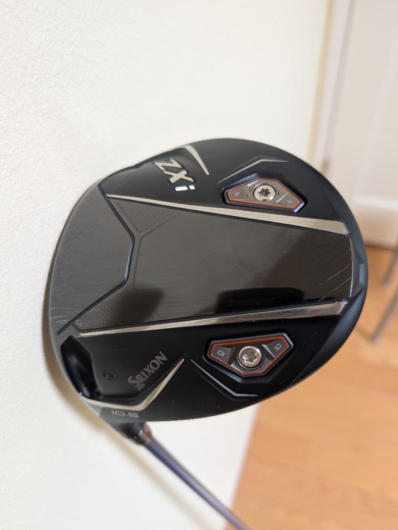 【レフティ】Srixon ZXi ドライバー