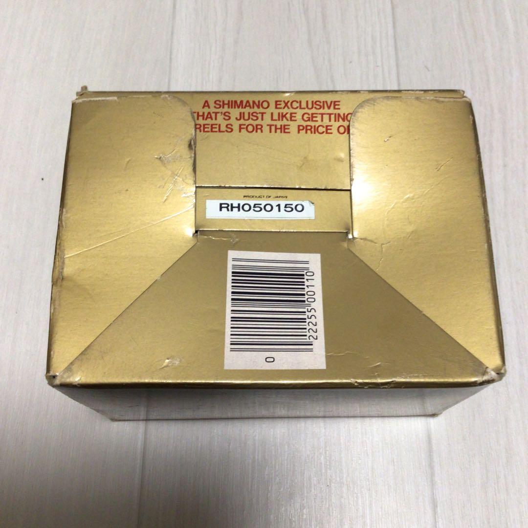 シマノ SHIMANO Bantam マグプラス150 未使用品 BMP-150