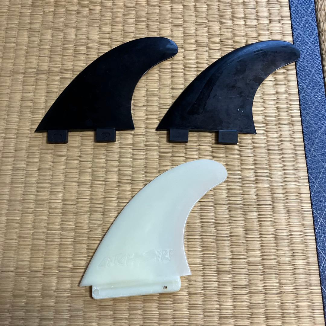 キャッチサーフ ログ Catch Surf The Log 9.0 リーシュ付き