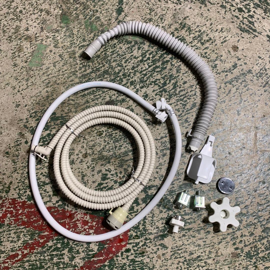 K722 Panasonic ドラム式洗濯機　NA-VX7500L