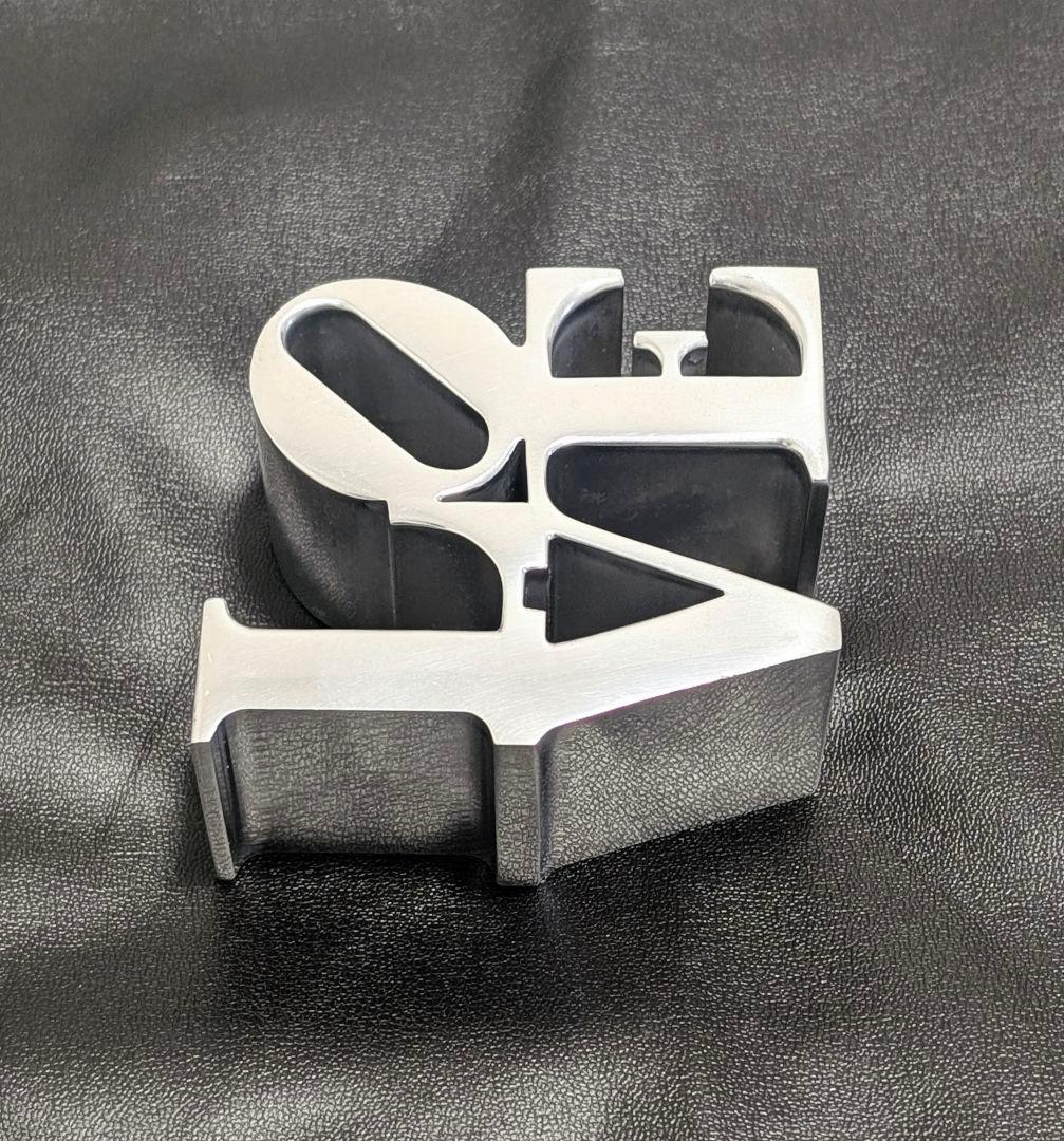 ロバート・インディアナ LOVE Robert Indiana アート オブジェ