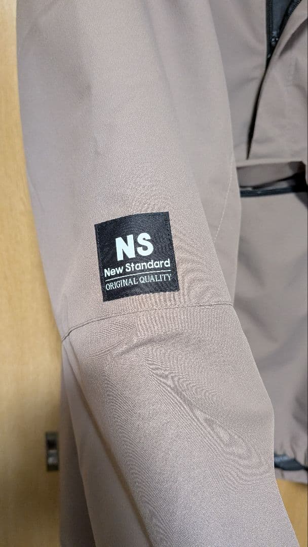 リパブリック ウエアー スノーボード 　プルオーバー ジャケット