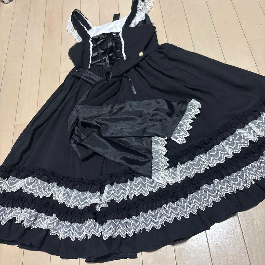 【1月限定値下げ】Angelic Pretty Romantic Poem