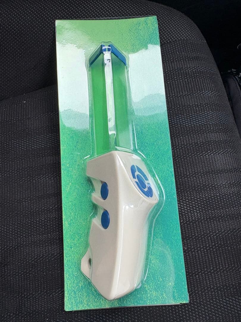 エウレカセブン展　20周年記念展 特典 コンパク・ドライヴ風 LEDライト