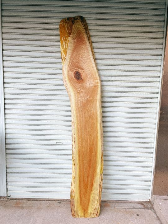 天然キハダ/DIY材/一枚板/テーブル/カウンター材/デスク/机/