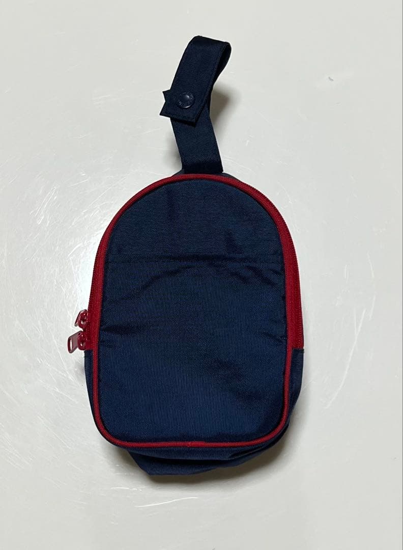 familiar マザーズバッグ、マグケース、哺乳瓶ケース　ネイビー