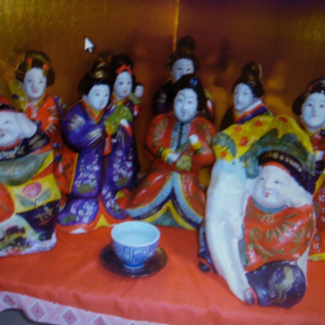 土雛人形(郷土)