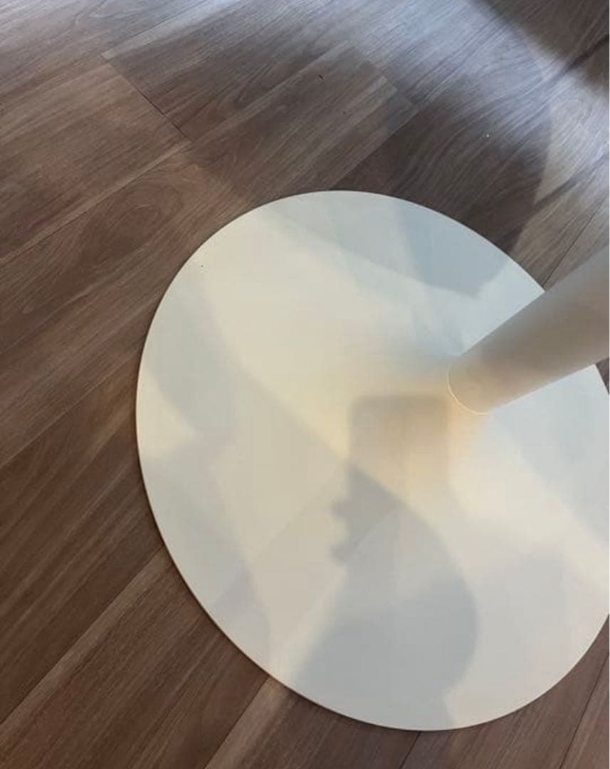 円形ダイニングテーブル 直径90cm ［コヌビア/カリガリス］