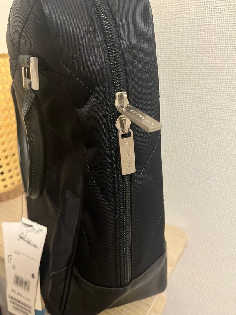 【新品】BURBERRY GOLF シューズケース　バック　ノバチェック　靴袋